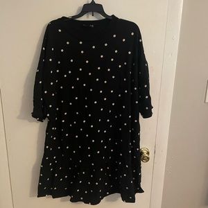 Polka dress